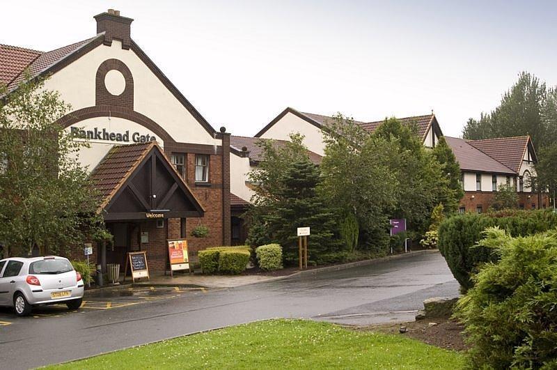 Premier Inn Glenrothes Exterior foto