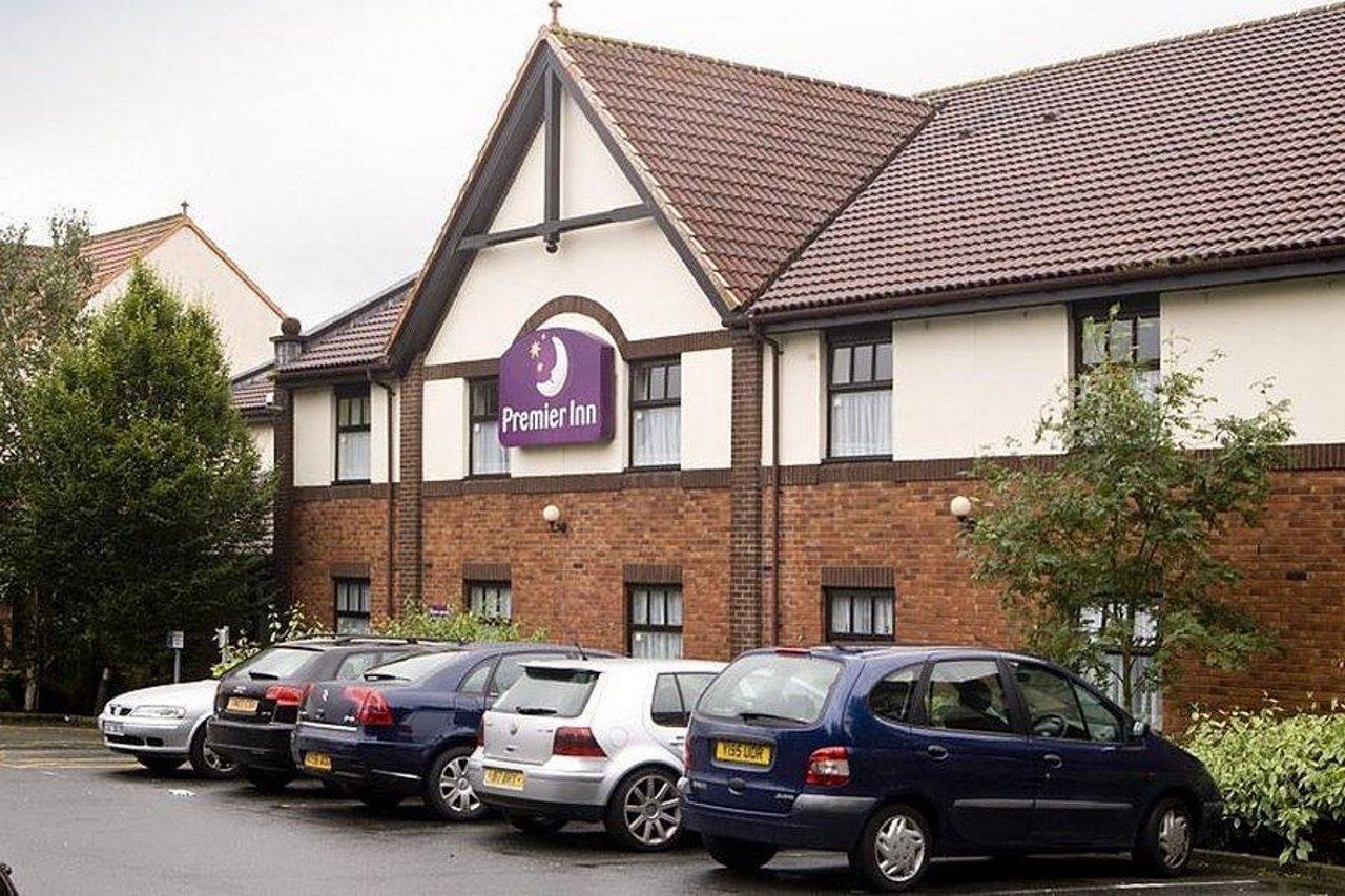 Premier Inn Glenrothes Exterior foto